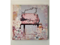brand-new-pink-rhinestone-bag-canvas-wall-art-fashion-picture-print-home-decor-40x40cm-small-0