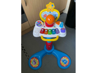 Vtech Baby Sit to Stand Music Centre baby toddler toy