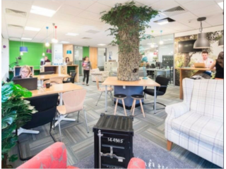 * (Bristol-BS2) Modern & Flexible Serviced Office Space For Rent-Let!