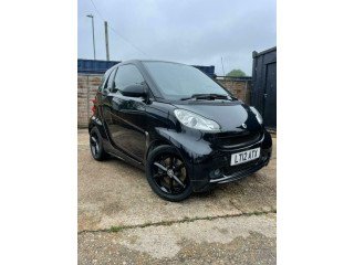 2012 smart fortwo coupe CDI Pulse 2dr Softouch Auto [2010] COUPE Diesel Automati
