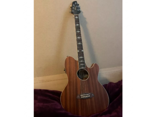 Ibanez TCY12E-OPN Talman (Fresh set of Strings and in Good Condition)