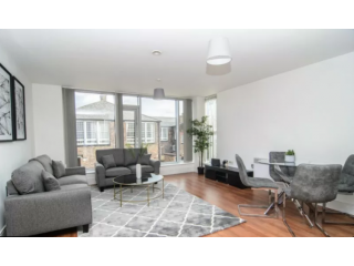Serviced Accommodation One Bedroom in Central Liverpool, Mount Pleasant, L3
