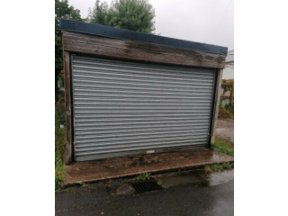 Garage for rent just off Whirchurch High Street