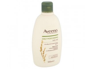 Aveeno daily moisturising body wash 500ml - New