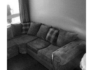 5 seater corner couch
