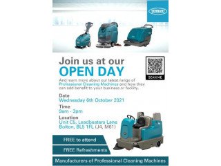 Tennant North West Open Day 6th Oct