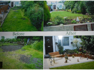 CUTTING EDGE GARDENING SERVICES. TURF LAYING, GRASS CUTTING,GENERAL MAINTENANCE & POWER CLEANING