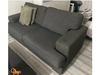 3 matching sofa for sale 400