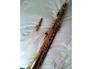 Earlham Soprano Saxophone