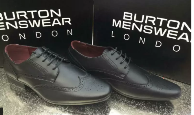 burtons-size-9-black-leather-brogues-new-boxed-big-1