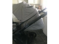 pram-with-buggy-attachment-car-seat-and-carry-cot-plus-car-seat-base-for-pram-small-0