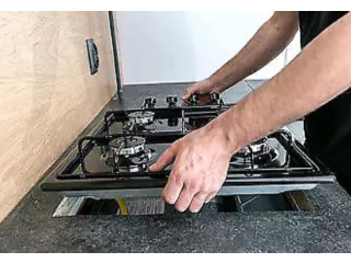 Gas Hob and Cooker Installation