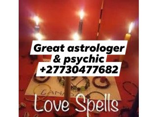Love spell caster & psychic in UK +27730477682