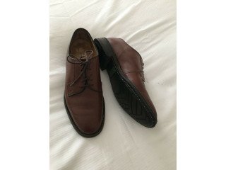 BARKERS BROWN SHOES