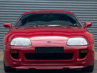 Toyota Supra 3.0 Twin Turbo Auto Top of Range GZ+ GREAT INVESTEMNT OPPORTUNITY!!