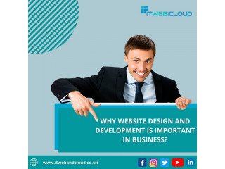 Best and Affordable Website Design and Development Service