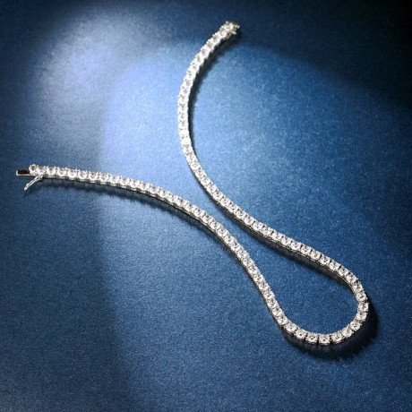 diamond-line-necklace-round-diamonds-for-sale-big-2