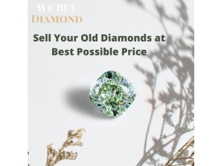 Sell Diamonds for Cash and Explore Diamond Buying Options