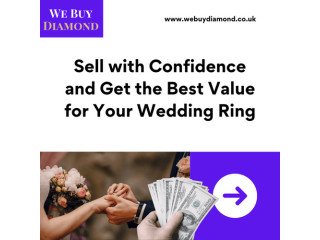 Turn Your Old Diamond Wedding Rings into Cash