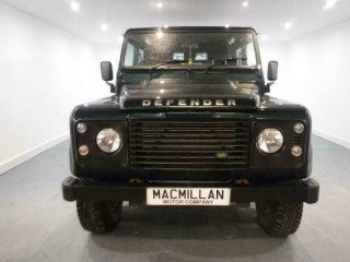 2015 Land Rover Defender TD COUNTY UTILITY WAGON 4x4 Diesel Manual
