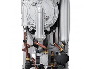 Vokera Vision Plus 40C Boiler & Flue