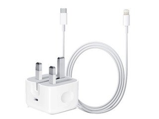 NEW! Super Fast Charging Iphone 12 Charger & cable, Usb Type C Plug fast charge, Free UK Delivery!